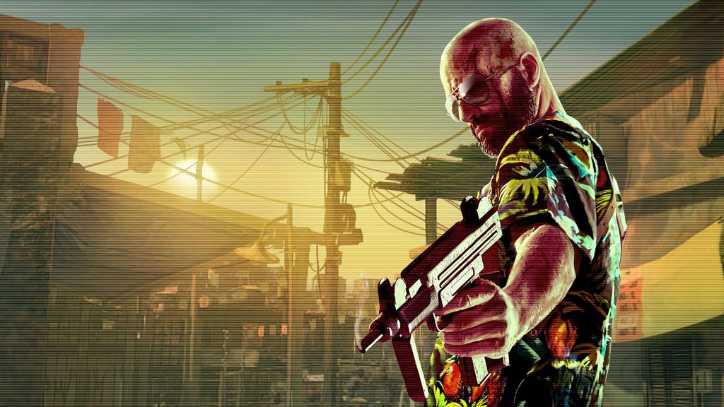 Imagem de Max Payne 3