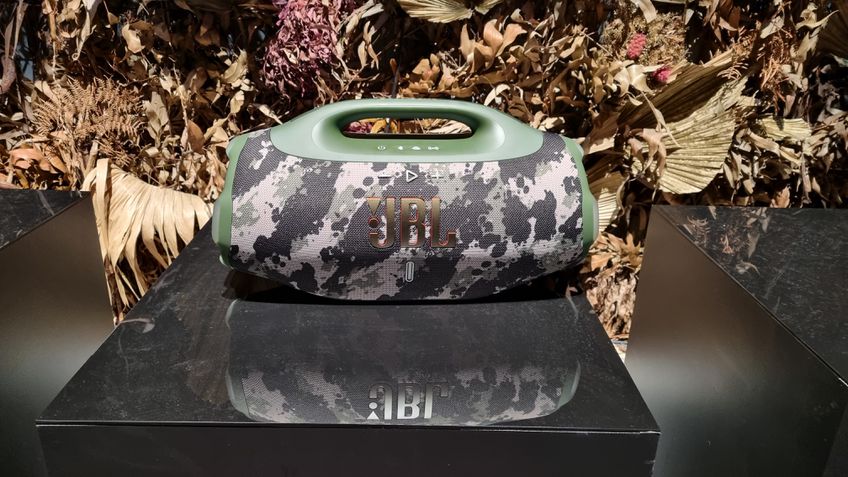 JBL Boombox 4