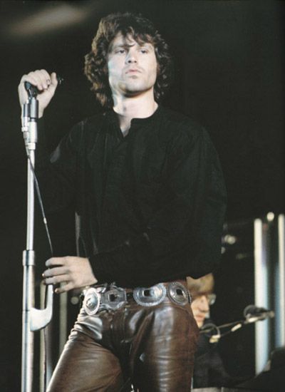 Jim Morrison pode voltar em holograma