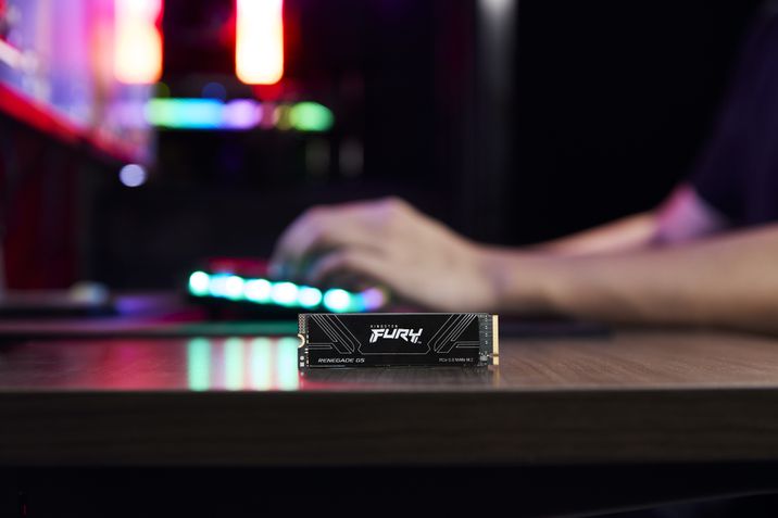 SSD Kingston Fury Renegade G5