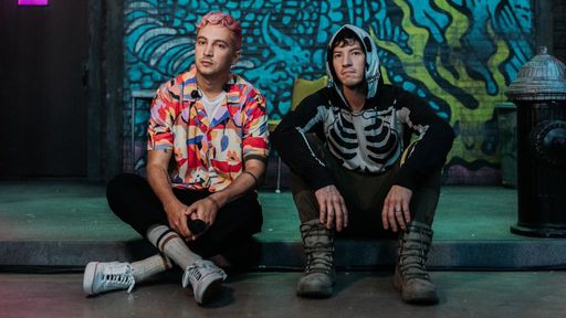 Roblox terá show da banda Twenty One Pilots