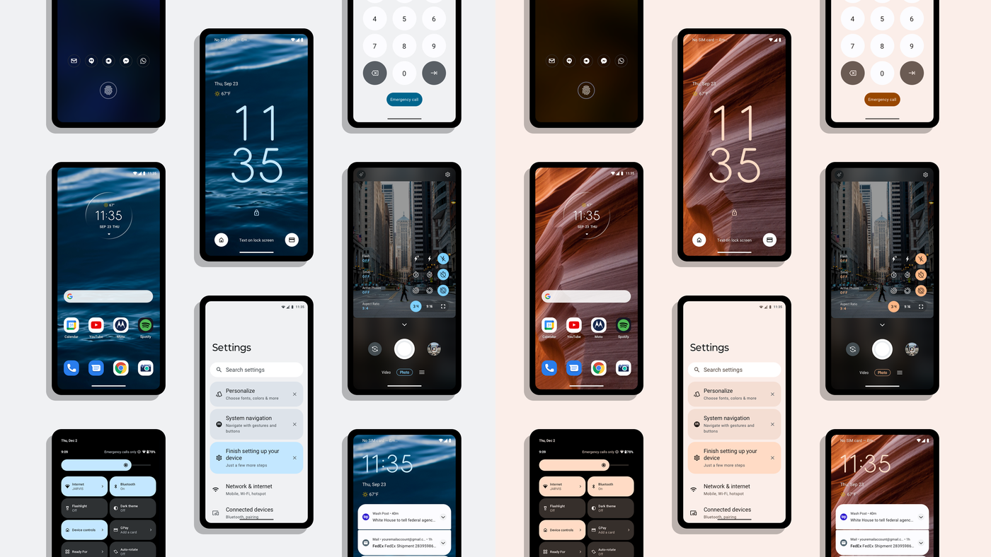 Motorola confirma quais celulares vão receber o Android 12