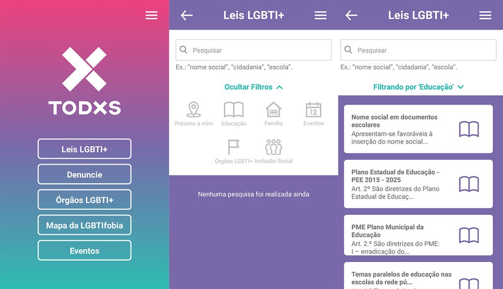 TODXS | Conheça a empresa por trás do app que mapeia a violência contra LGBT+
