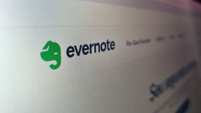 Evernote aposta em IA para voltar aos “tempos de glória”; veja o que mudou