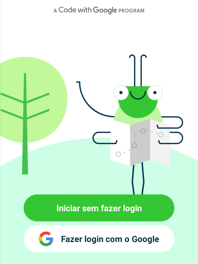 Google anuncia por engano fim do Grasshopper, app de ensino de programação  - Canaltech