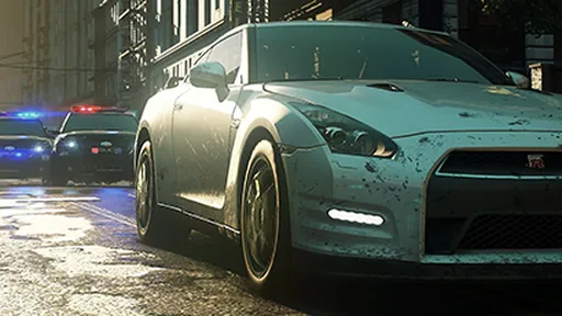 Rumor: Need for Speed: Most Wanted terá suporte ao Kinect