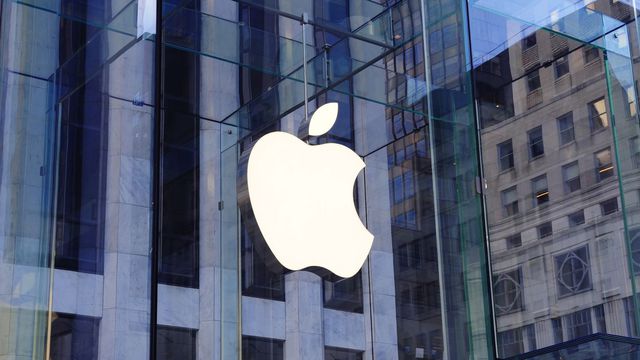 Em alta, ações da Apple atingem recorde com o anúncio de lançamento do iPhone