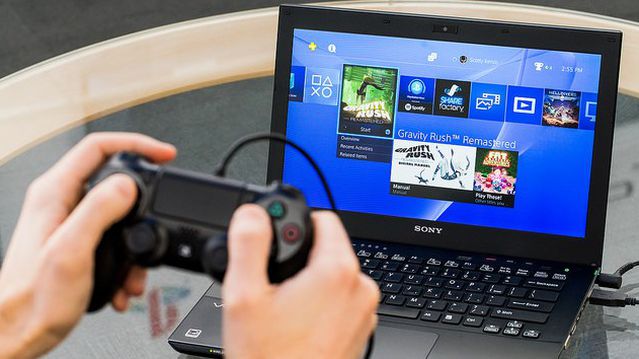 Como usar a tela do notebook ou PC para jogar no PS4 [Remote Play