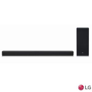 Soundbar LG com 3.1 Canais e 420W - SL6Y