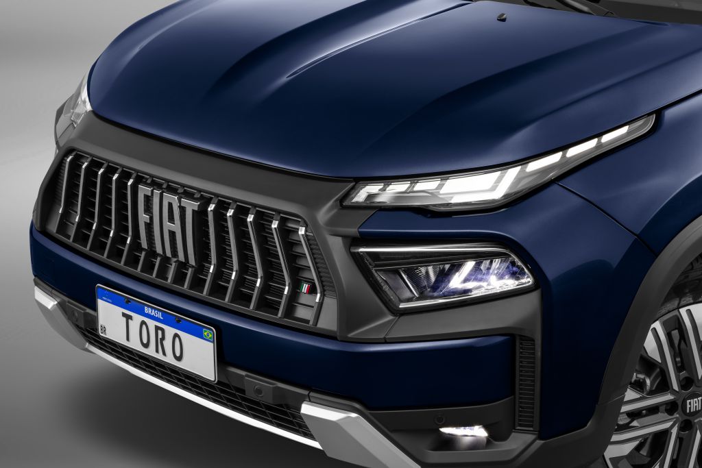 Fiat Toro 2026