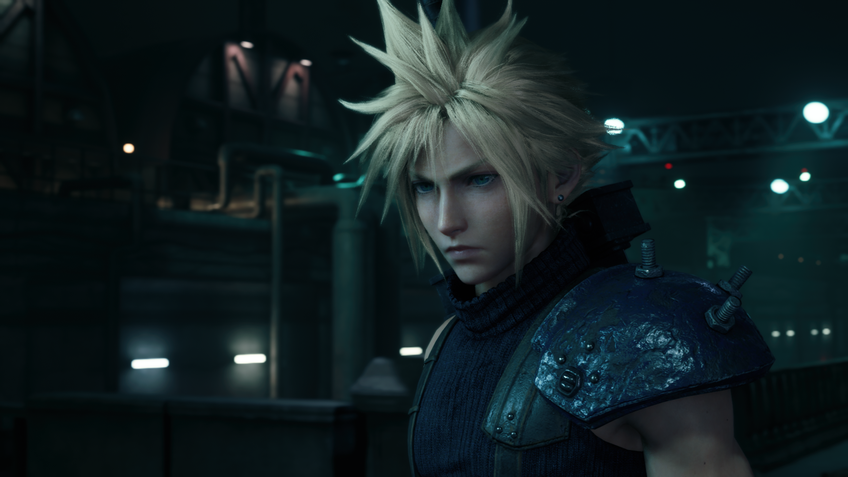 Final Fantasy 7 Remake chegou para PC (e está lindo!) - Canaltech