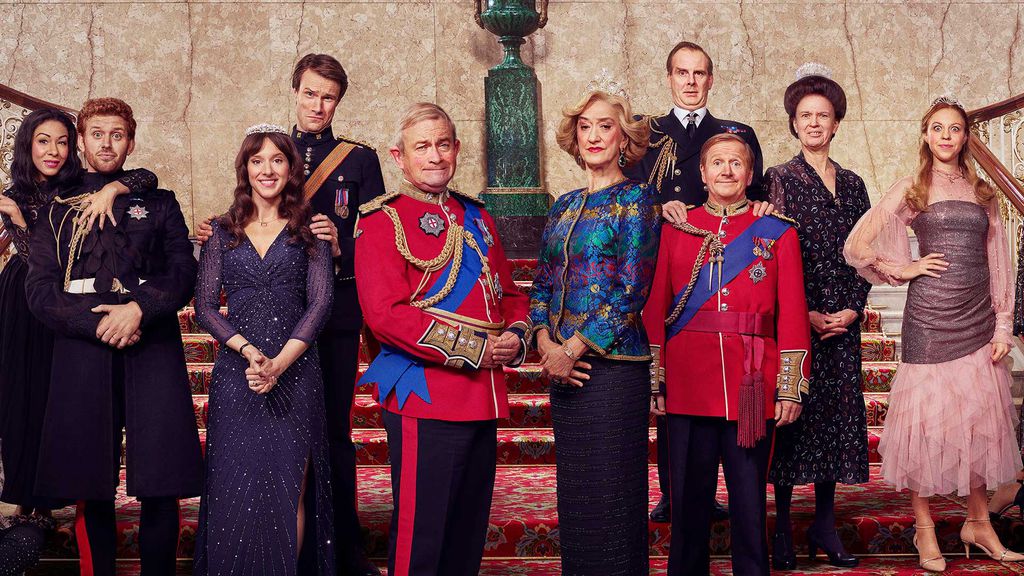 Os 10 melhores filmes, séries e documentários sobre a família real