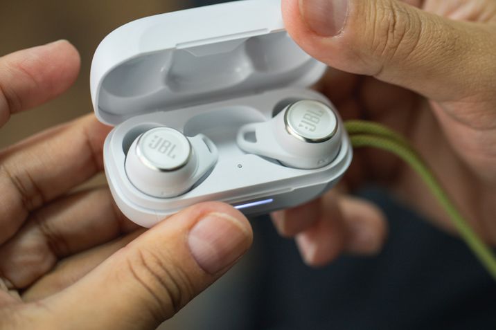 JBL Reflect Aero fones