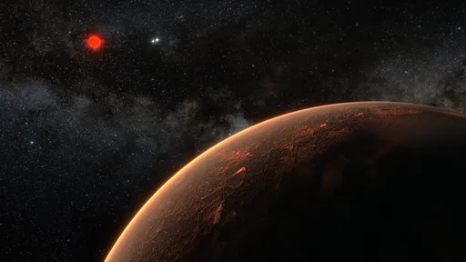 Descoberto exoplaneta capaz de ter água, gravidade e atmosfera como a terrestre