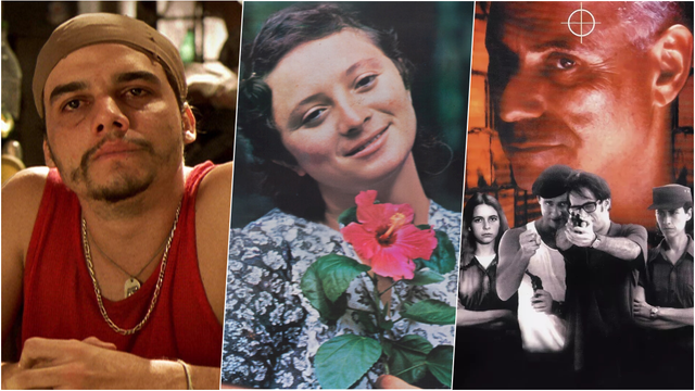 Divulgação/Globo Filmes/Embrafilme/RioFilme