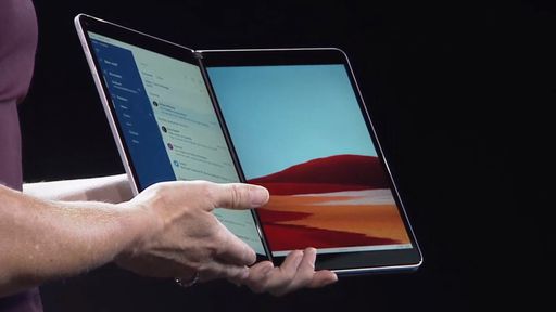 Apple, Samsung, Xiaomi? É a Microsoft que mostra como se faz na hora de inovar