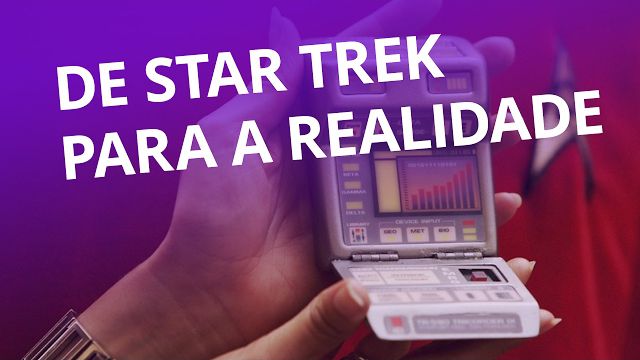 Bem estar: Tricorder do Star Trek na vida real [CT Inovação]