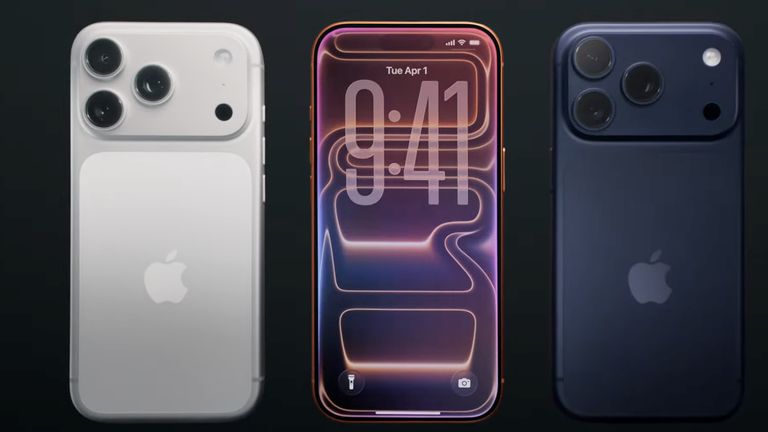 Linha iPhone 17 Pro chega com visual renovado e performance "gelada" -  Canaltech