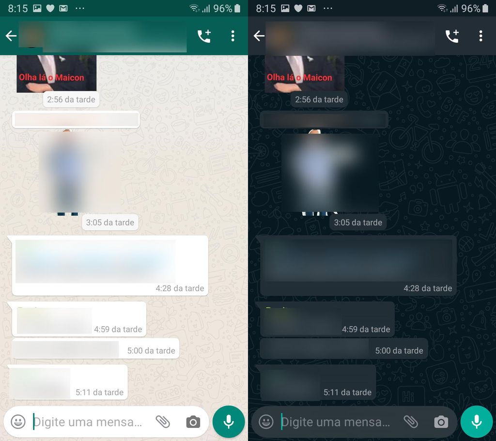 Chegou! WhatsApp para Android ganha modo noturno; saiba como ativar