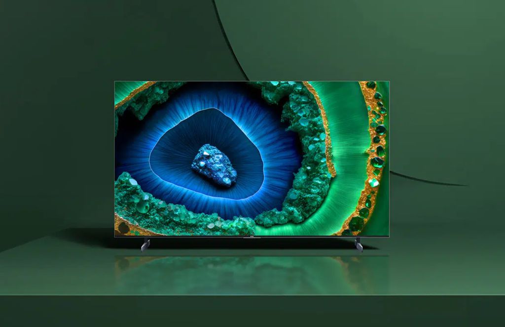 TCL C955 é mais um modelo que busca brigar de frente com populares modelos da Samsung (Imagem: Divulgação/TCL)