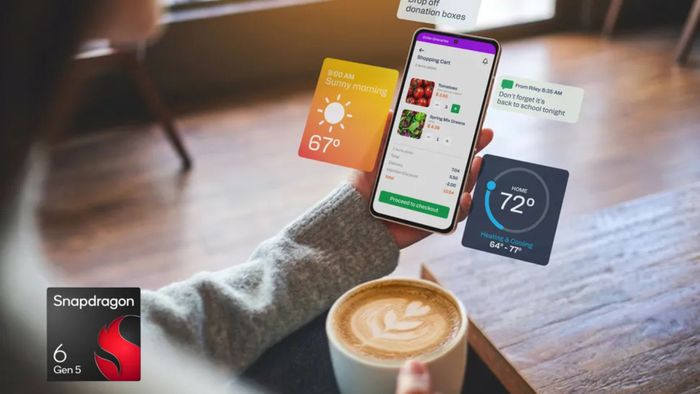 Qualcomm lança processadores para "acabar" com travamentos em celulares 