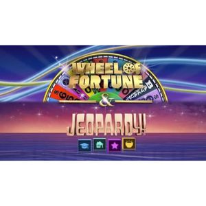 America’s Greatest Game Shows: Wheel of Fortune® & Jeopardy® - Xbox