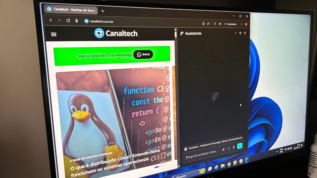 André Magalhães/Canaltech