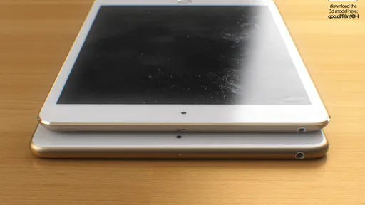 iPad mini 3 deve ser 30% mais fino que o modelo atual