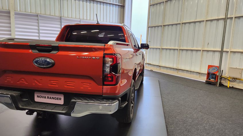 Ford Ranger 2024