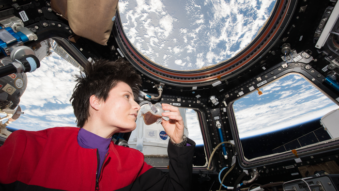 4 curiosidades sobre como astronautas bebem café no espaço