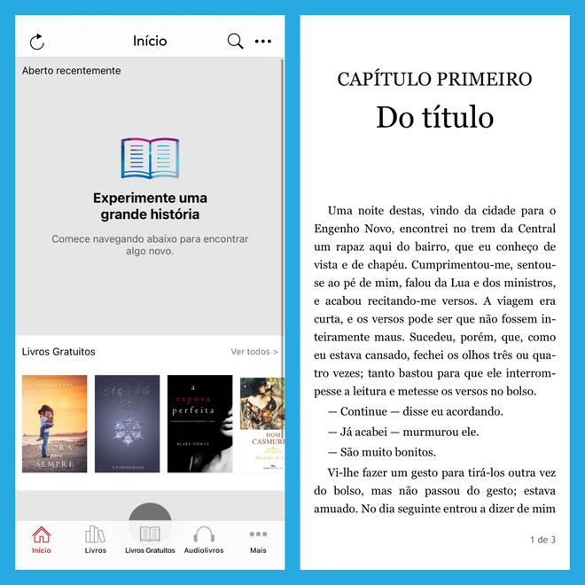 Os 10 melhores apps para baixar livros em PDF - Canaltech