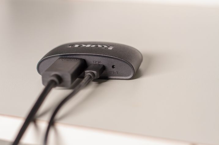 Roku Express conexões