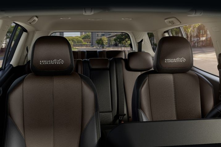 Chevrolet Trailblazer High Country