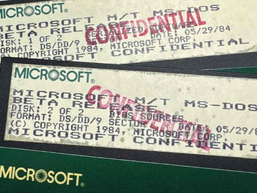 MS-DOS 4.0 agora é open source e tem código liberado no GitHub