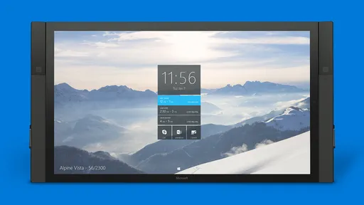 Microsoft vai revelar Surface desktop 'tudo em um' em outubro, diz site