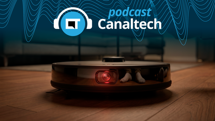 Seu aspirador robô pode estar espionando você? - Podcasts