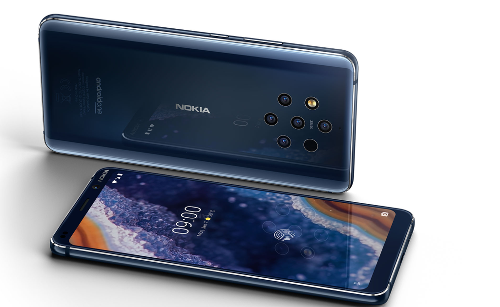 Nokia 9 Pureview foi lançado com processador defasado