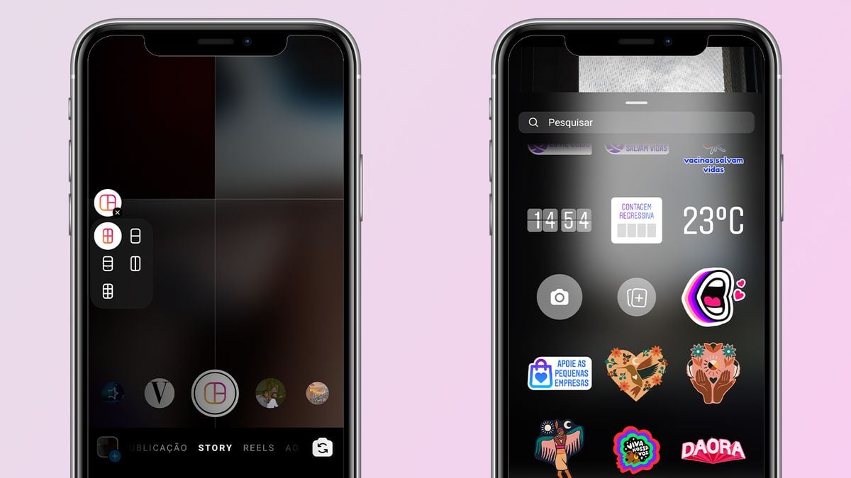 App estilo Instagram compartilha vídeos de um segundo pelo iPhone