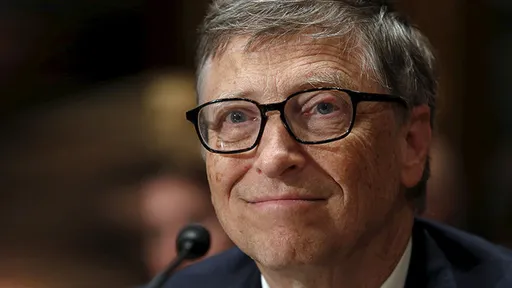 Bill Gates acredita que pobreza mundial pode deixar de existir até 2030