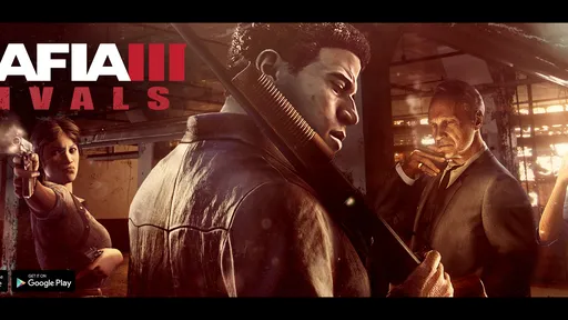 2K Games confirma data de estreia de Mafia III: Rivals no Android e iOS