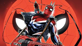 Spider-Punk  HQ introduz versão punk de outra heroína da Marvel