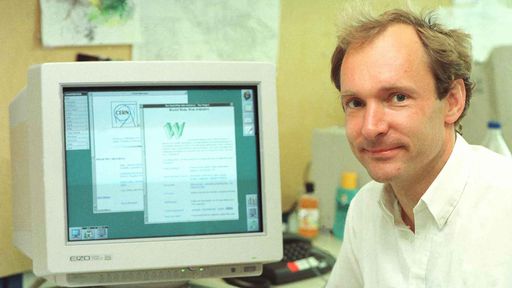 Há 25 anos, a WWW se tornava pública; relembre a trajetória da tecnologia