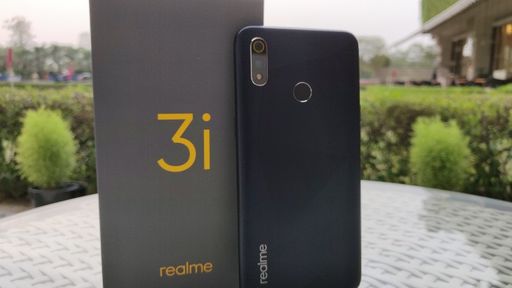 Oficial! Realme 3i chega com chip Helio P60 e bateria de 4.230 mAh