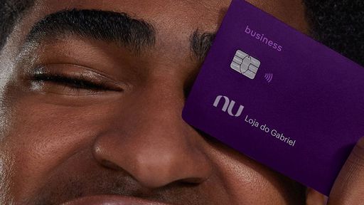 Nubank lança cartão de crédito para pessoa jurídica