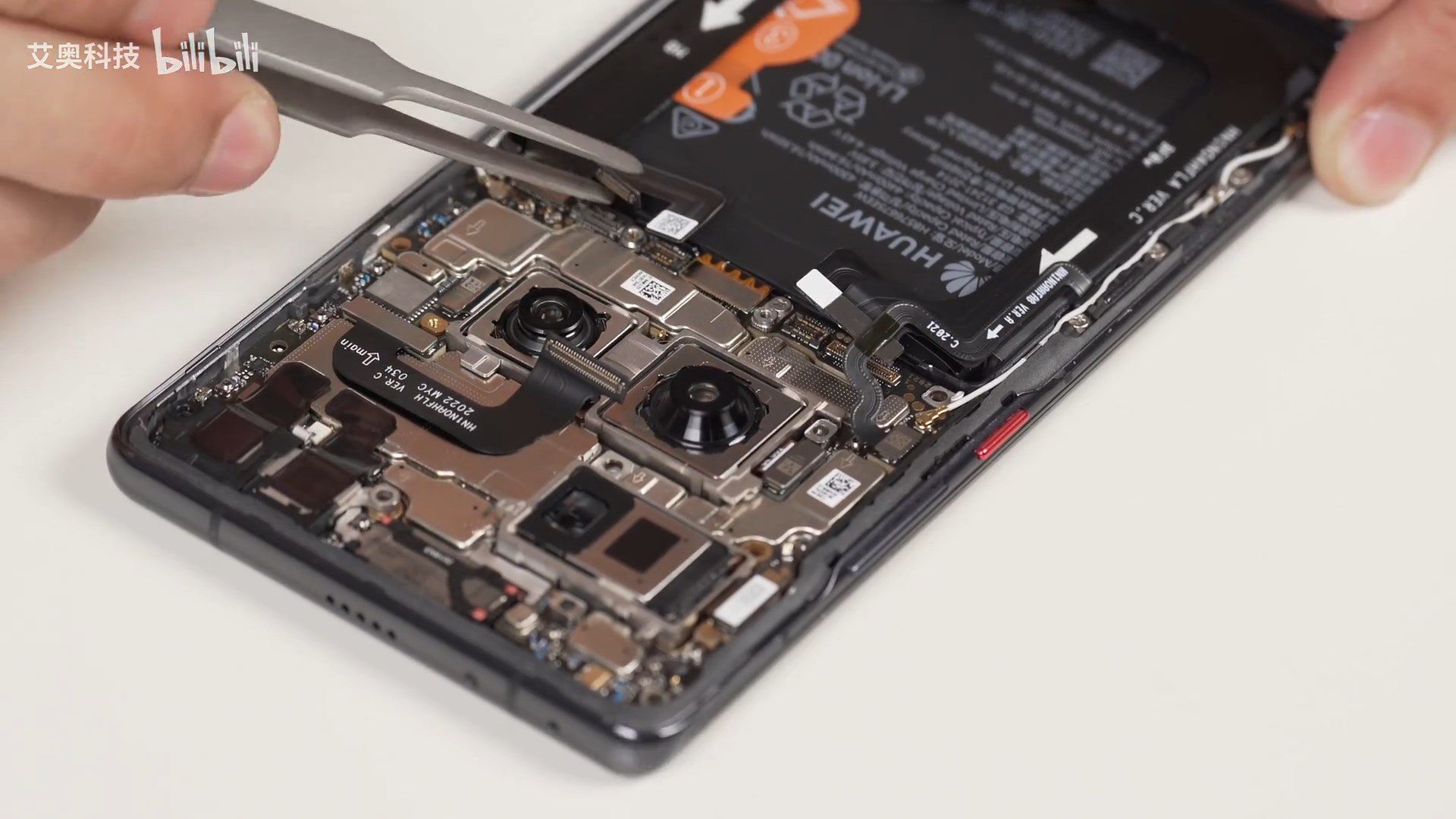 Xiaomi Mi 11T Pro é desmontado e revela sistema de resfriamento