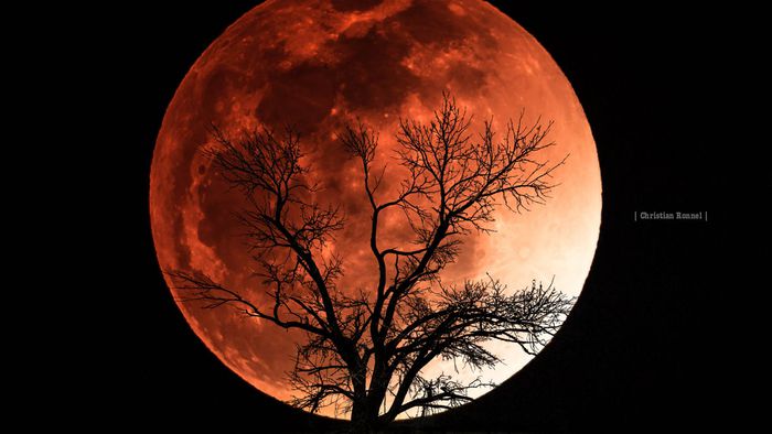 O que é Lua de Sangue? Entenda fenômeno do eclipse lunar