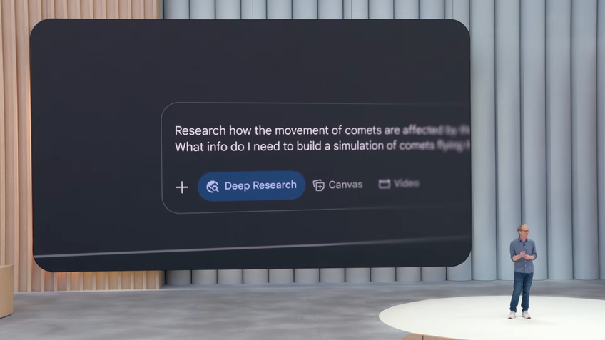 Google I/O