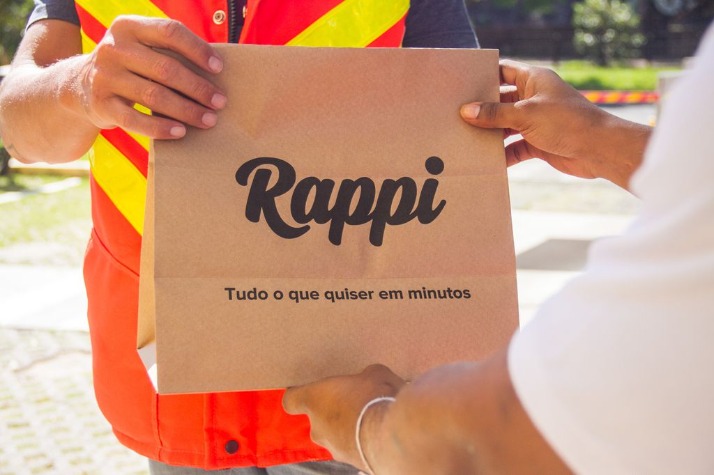 Ser um entregador da Rappi garante total flexibilidade de horários e permite que qualquer um possa trabalhar com o aplicativo (Imagem: Rappi)