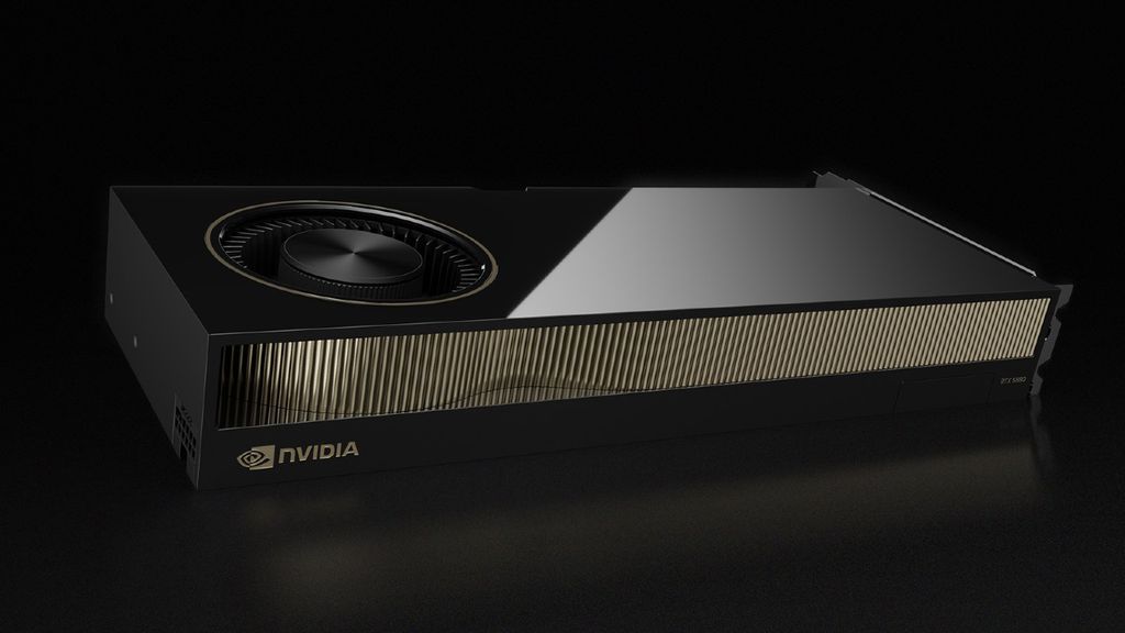 Nvidia RTX 5880 Ada: Tarjeta Gráfica Profesional de Última Generación para Estaciones de Trabajo