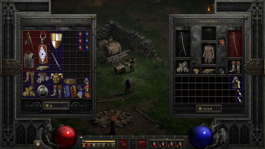 Imagem de Diablo II
